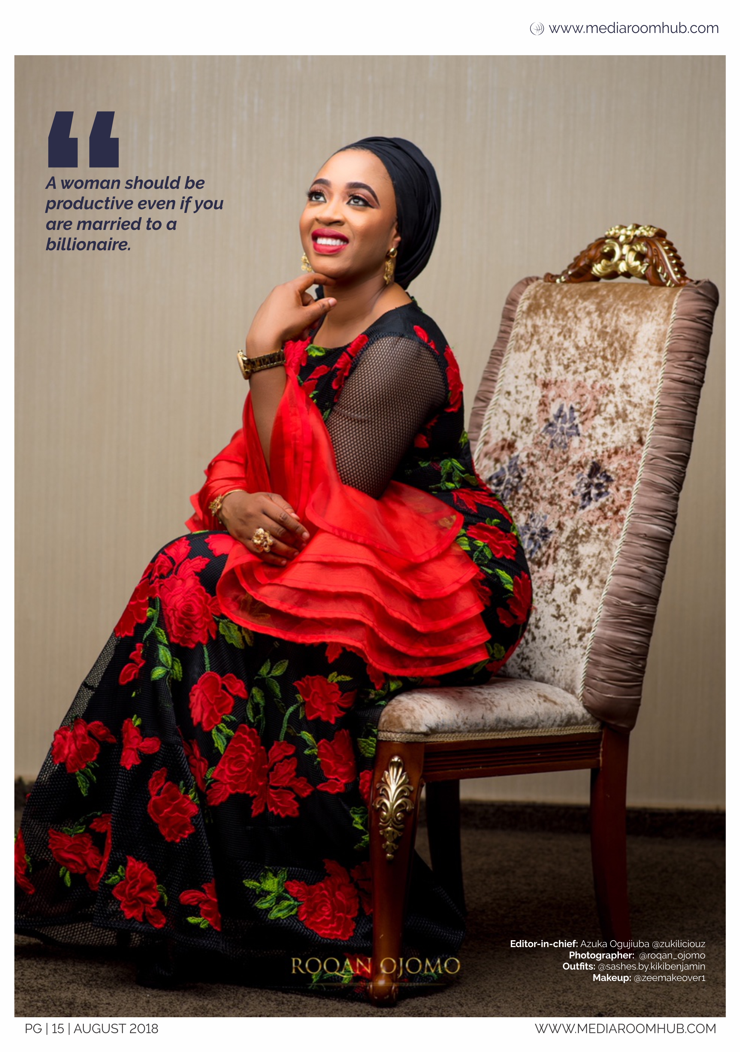 August Edition MRH 20189