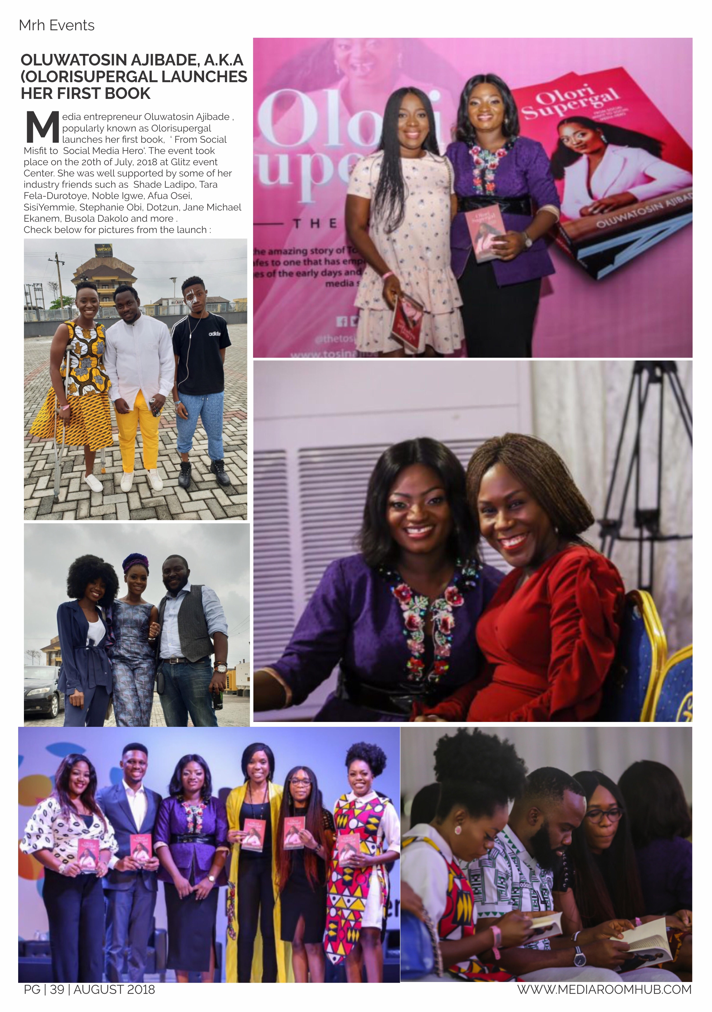August Edition MRH 2018event1