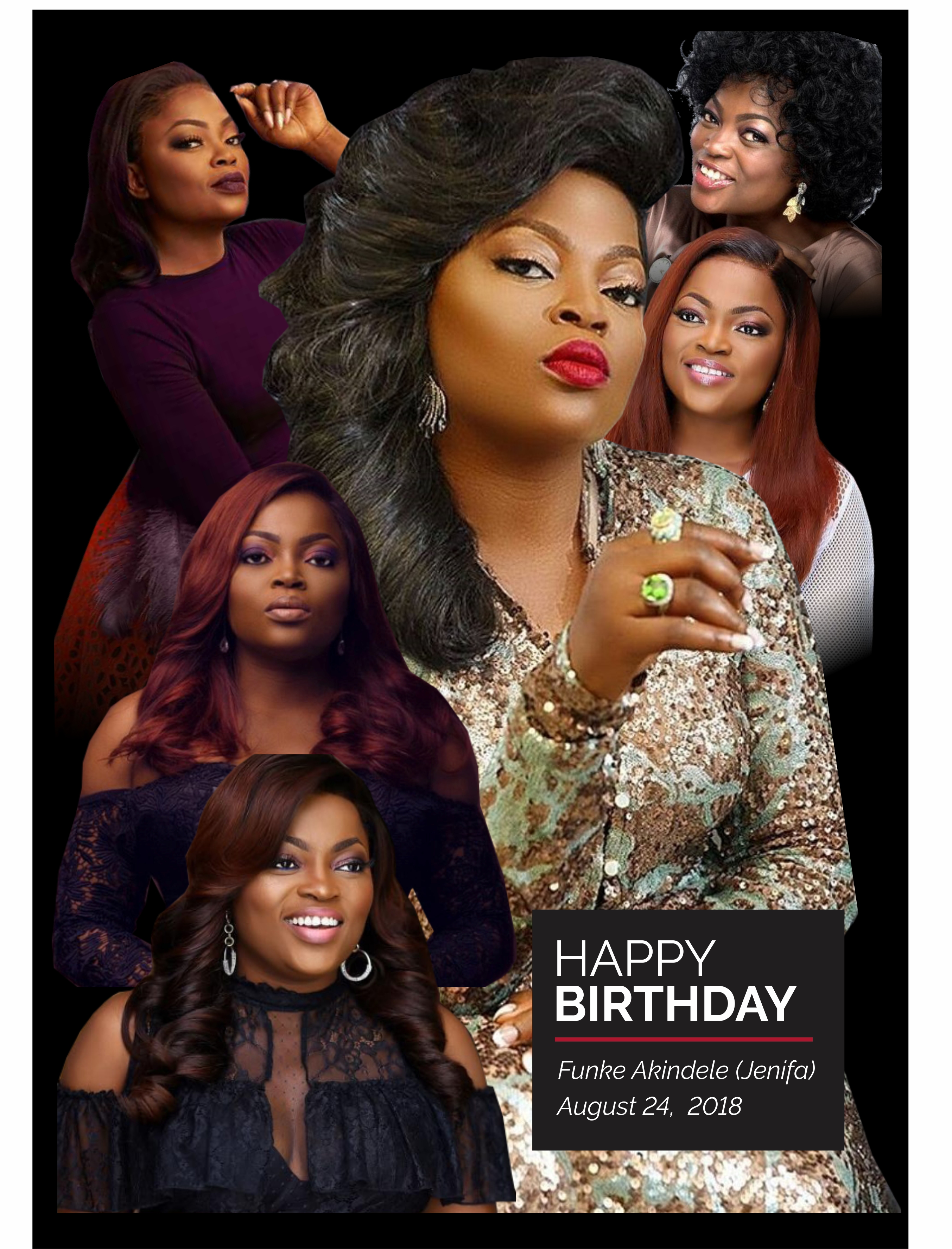 August Edition MRH 2018jenifa