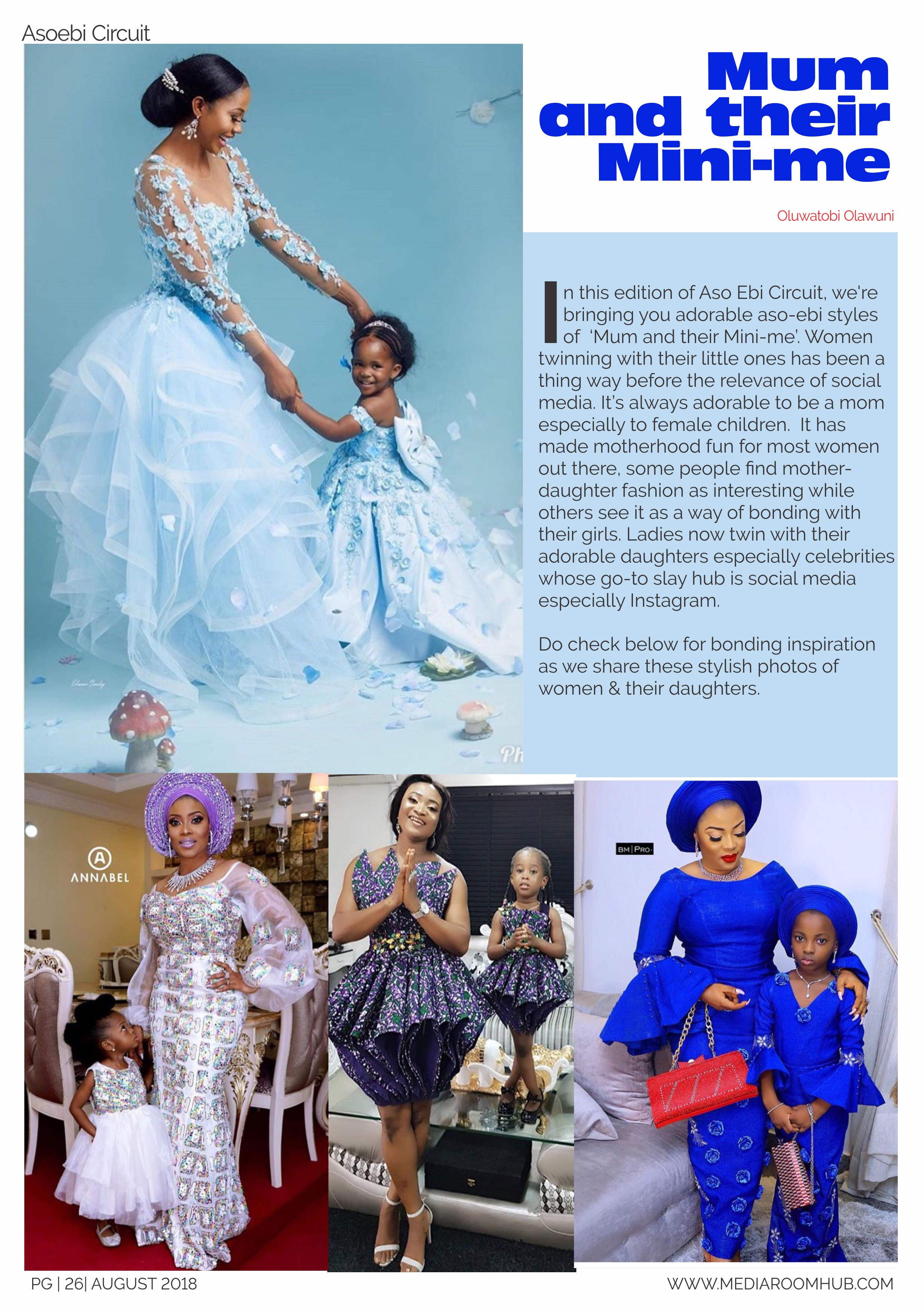 August Edition MRH 2018mum