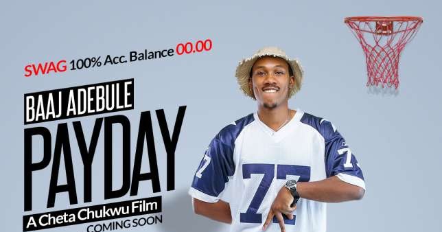 Nollywood Movie Payday Bisola Aiyeola, Baaj Adebule, Ebiye Gets Release Date