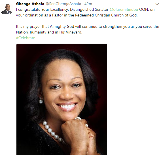 Remi Tinubu
