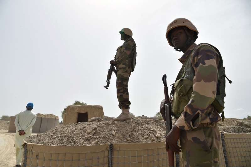 Boko Haram kill two