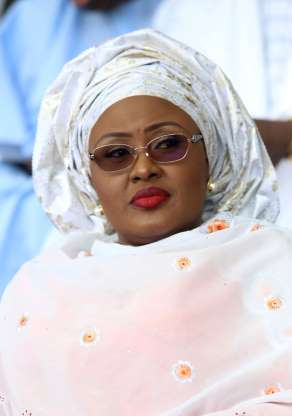 Aisha Buhari