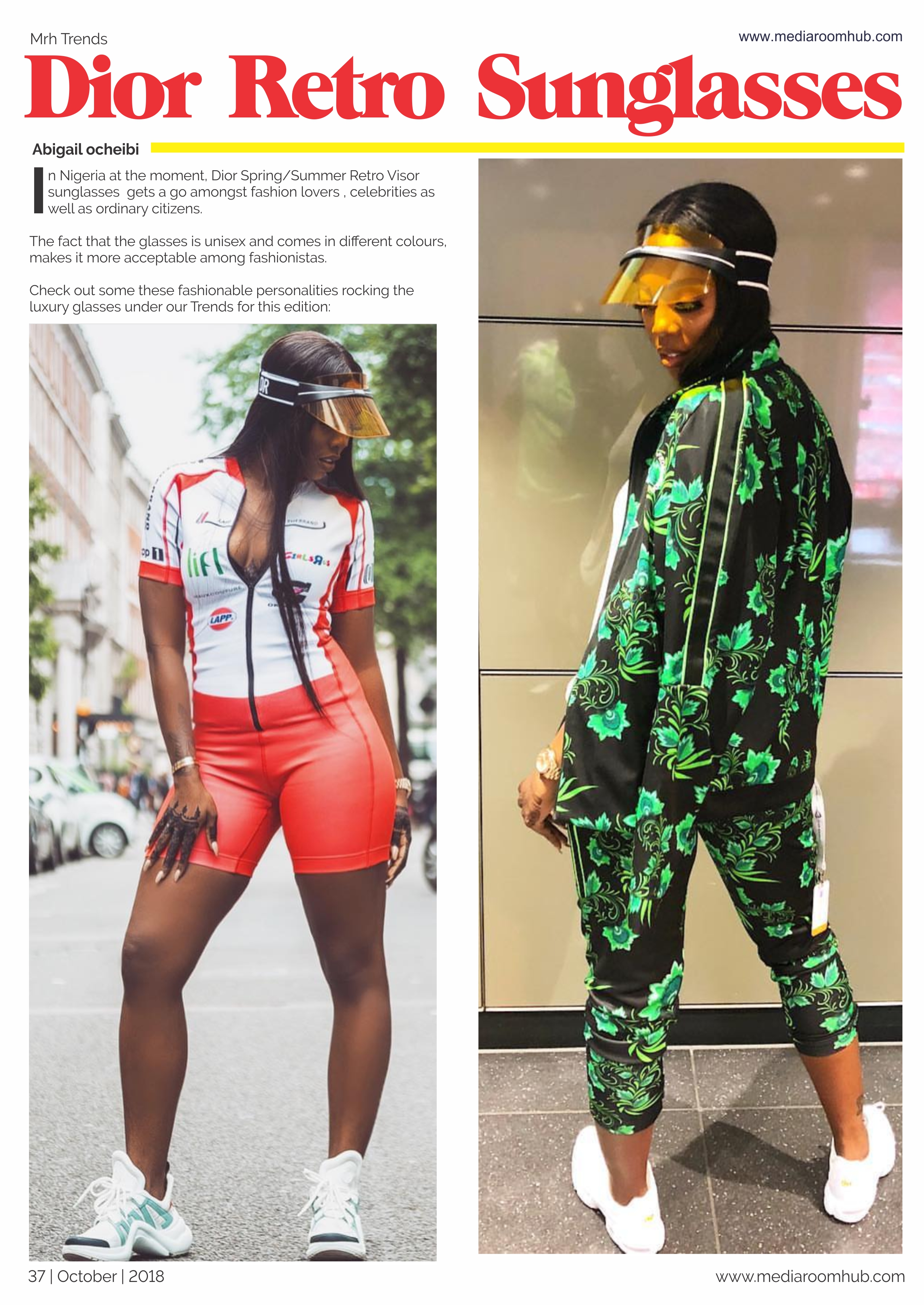 October Issue MRHtrends