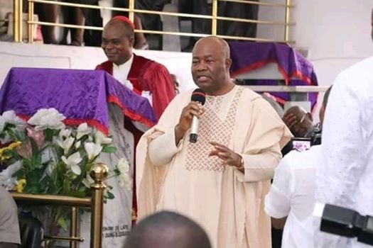 Sen. Akpabio