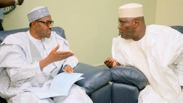 Buhari-Atiku