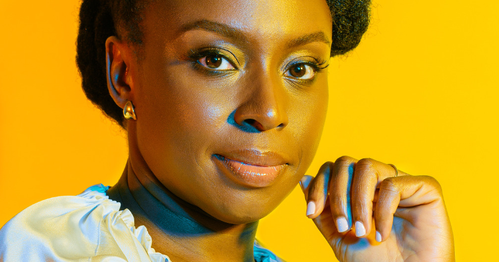 Chimamanda Ngozi Adichie