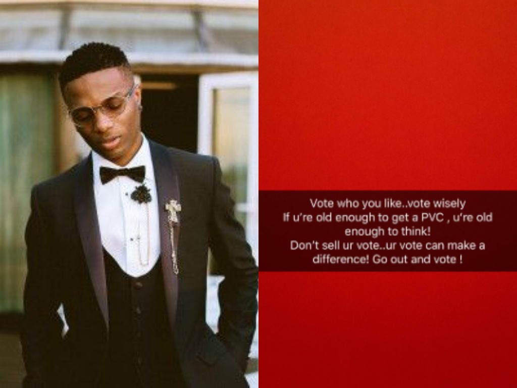 Wizkid-election