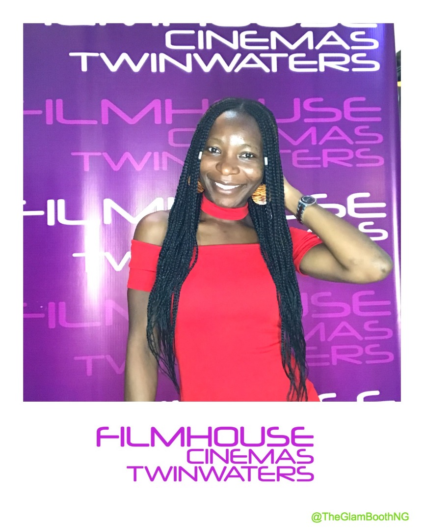 Beautiful Guest At Date Night WIth Filmhouse TwinWaters 3