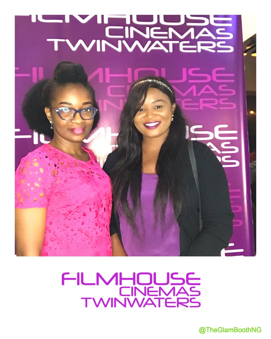 Beautiful Guests At Date Night WIth Filmhouse TwinWaters 3.