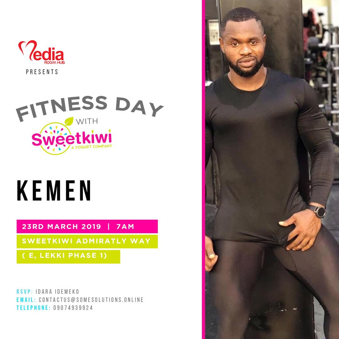 Kemen Fitness