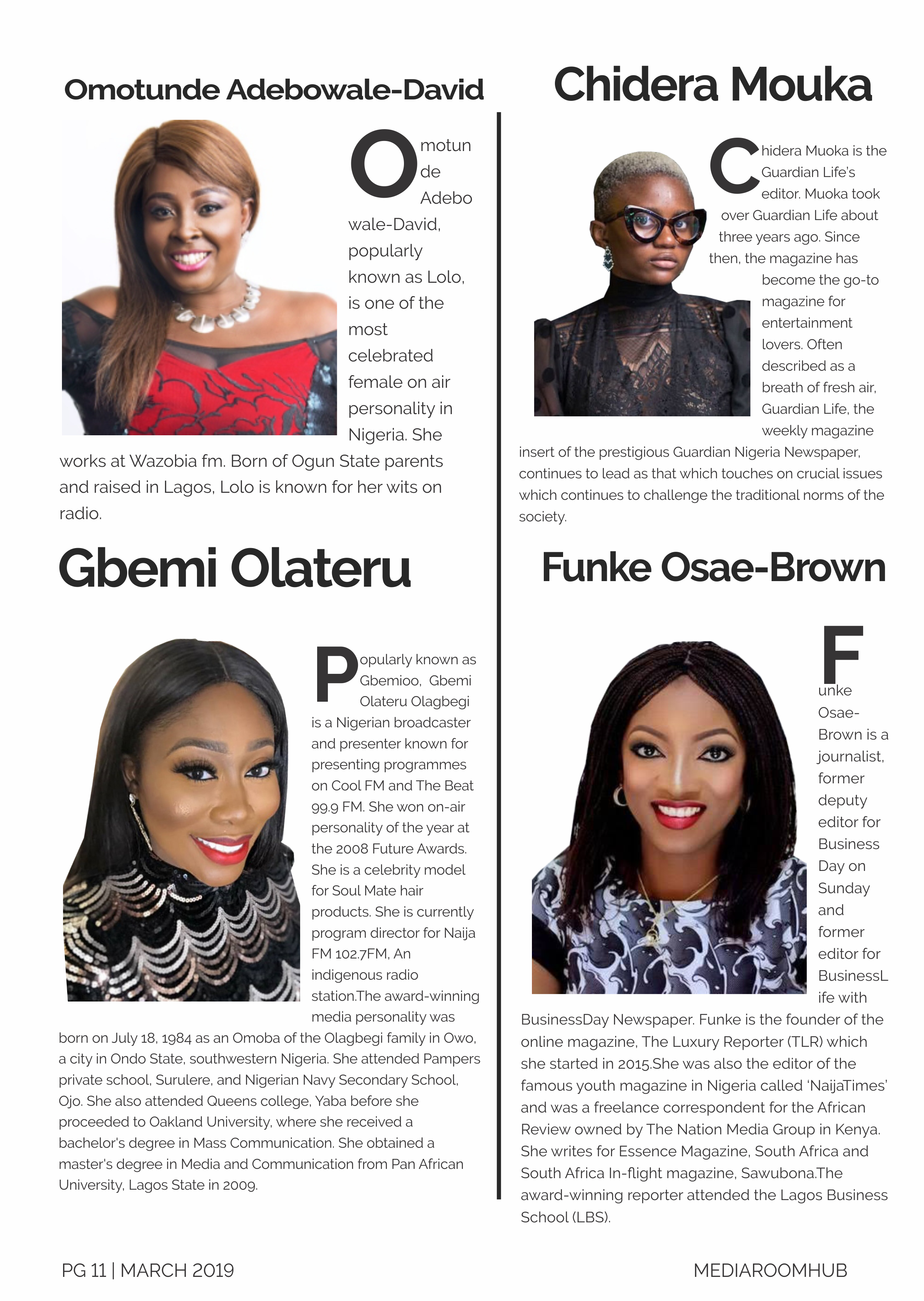 March Issue jack