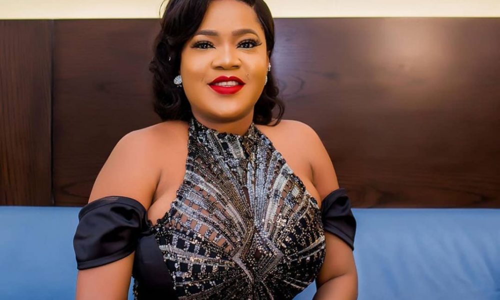 Toyin Abraham