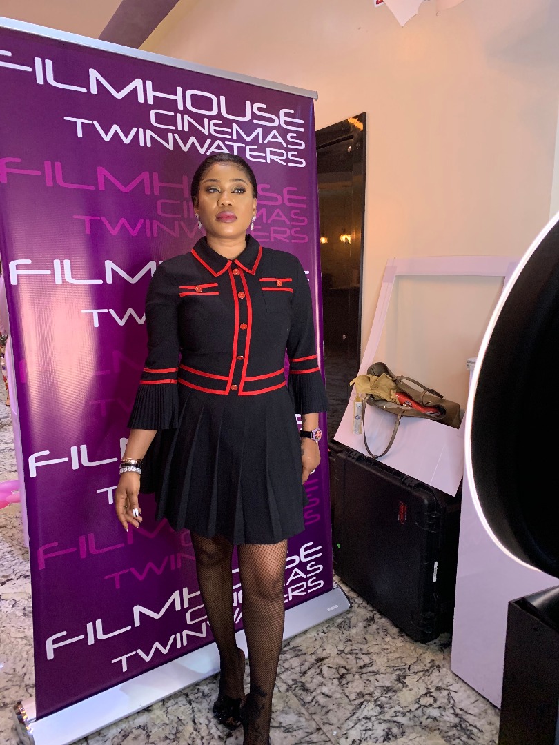 Toyin Lawani