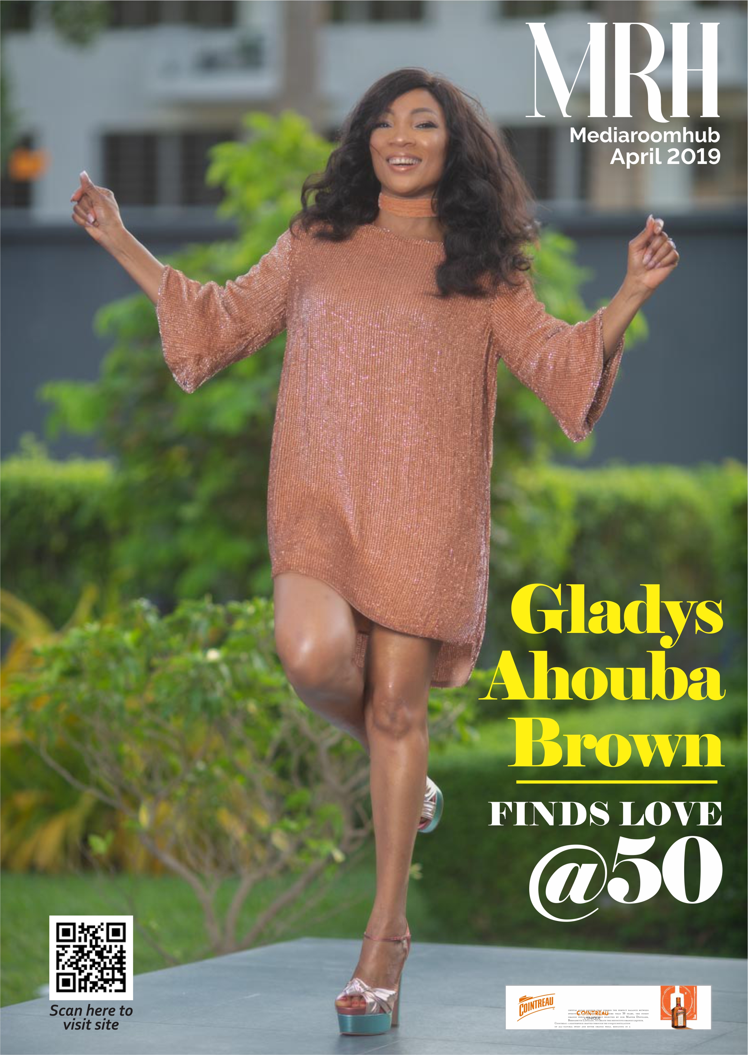 Gladys Cover