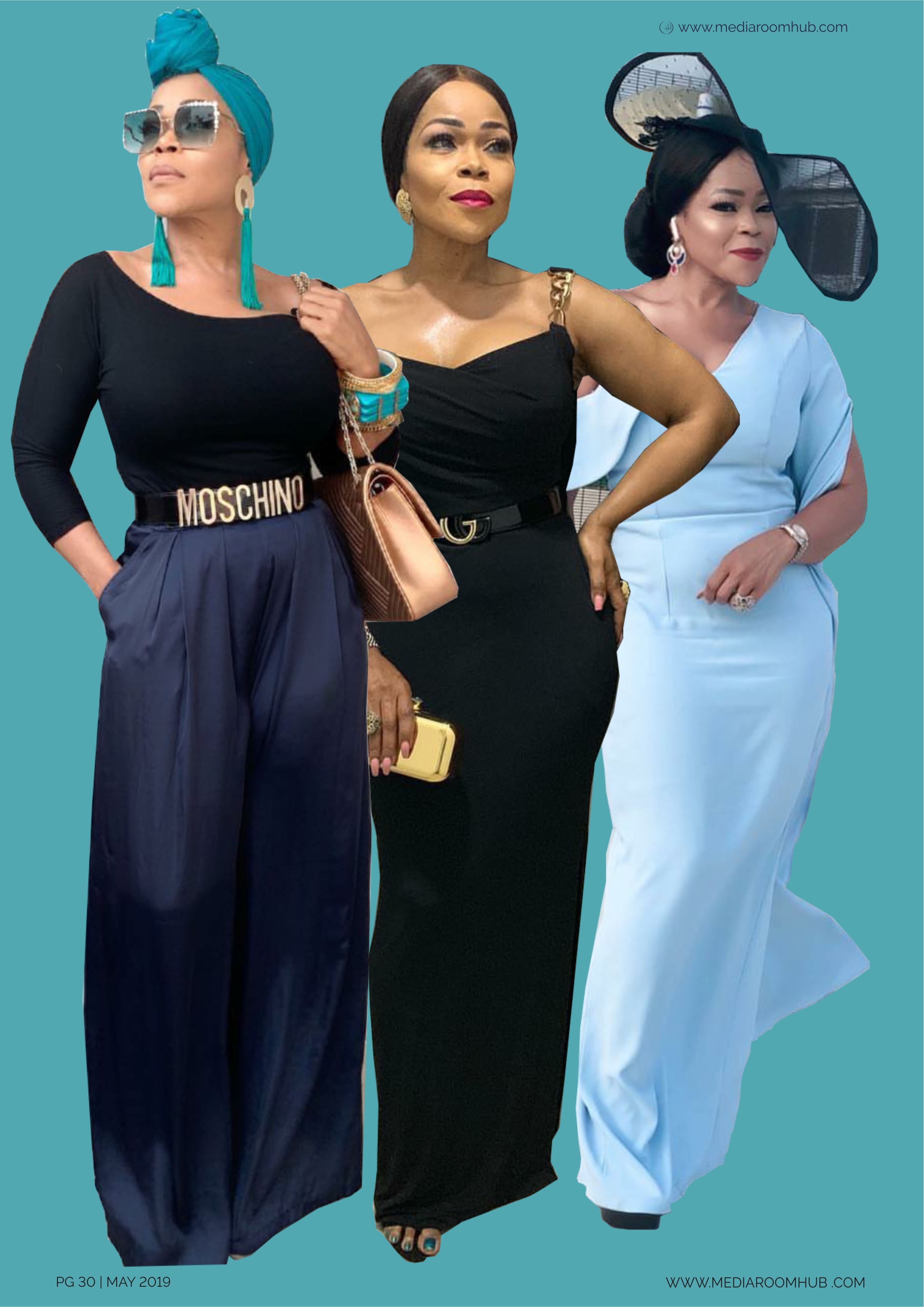 May Issue coverb