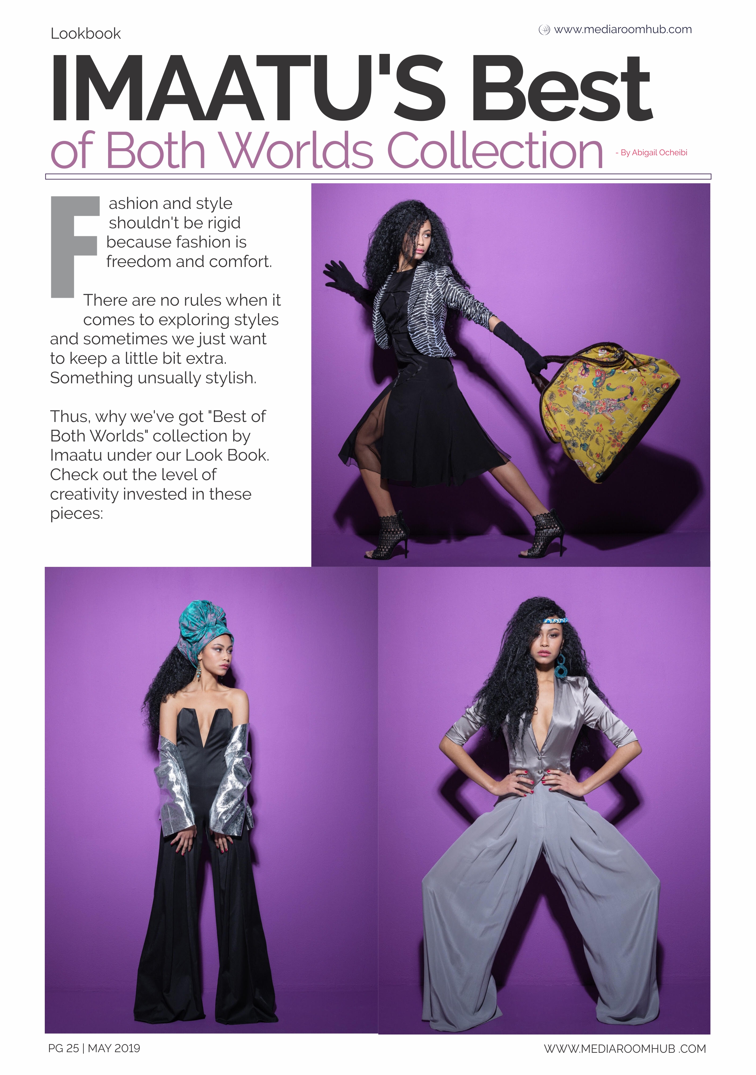 May Issue covercv
