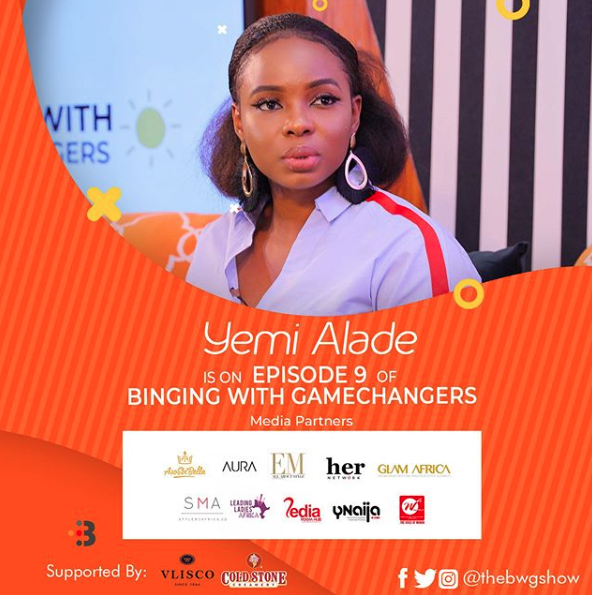 Yemi Alade
