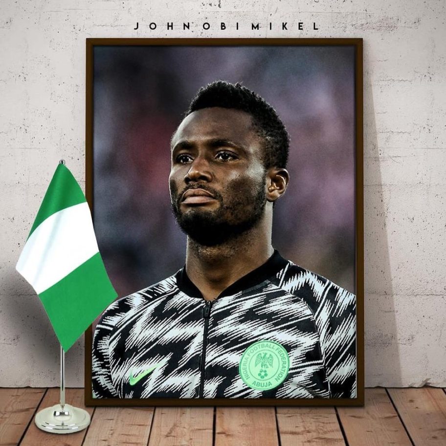 Mikel Obi