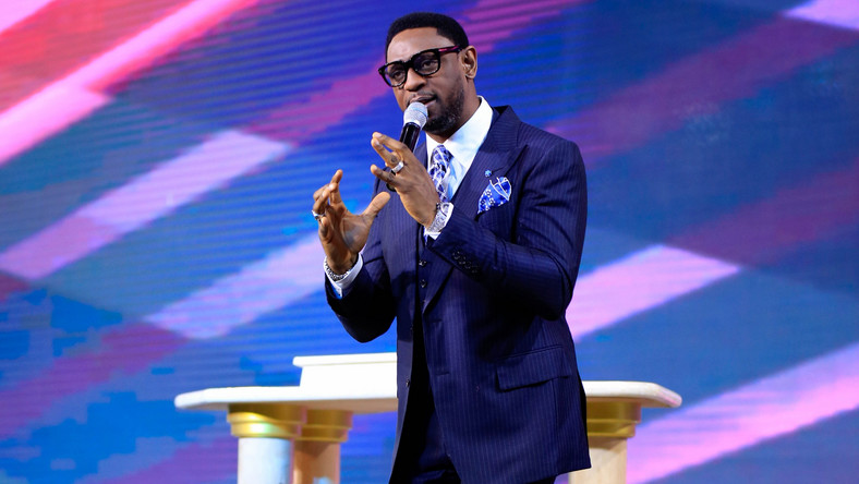 Pastor Biodun Fatoyinbo