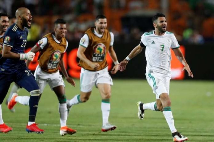 Riyad Mahrez
