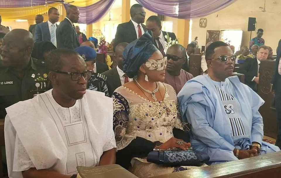 Anambra first lady, Ebele Obiano