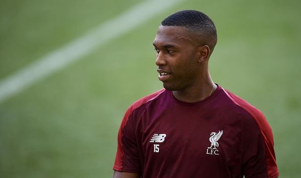 Daniel Sturridge