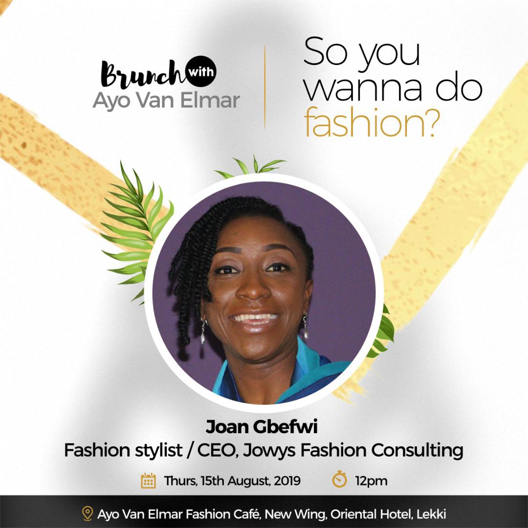 Joan Gbefwi