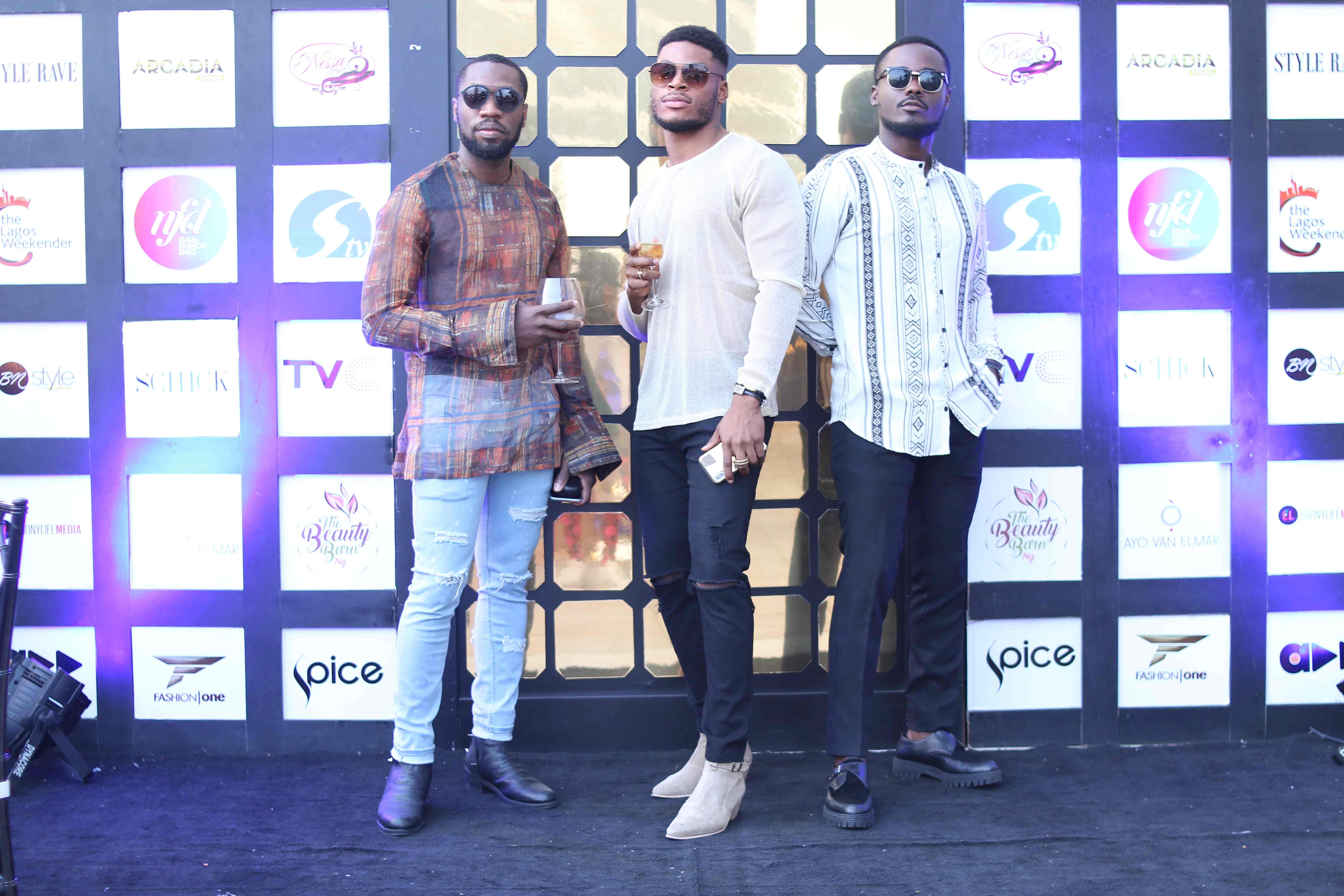 Kene, Valentine, Ejiro