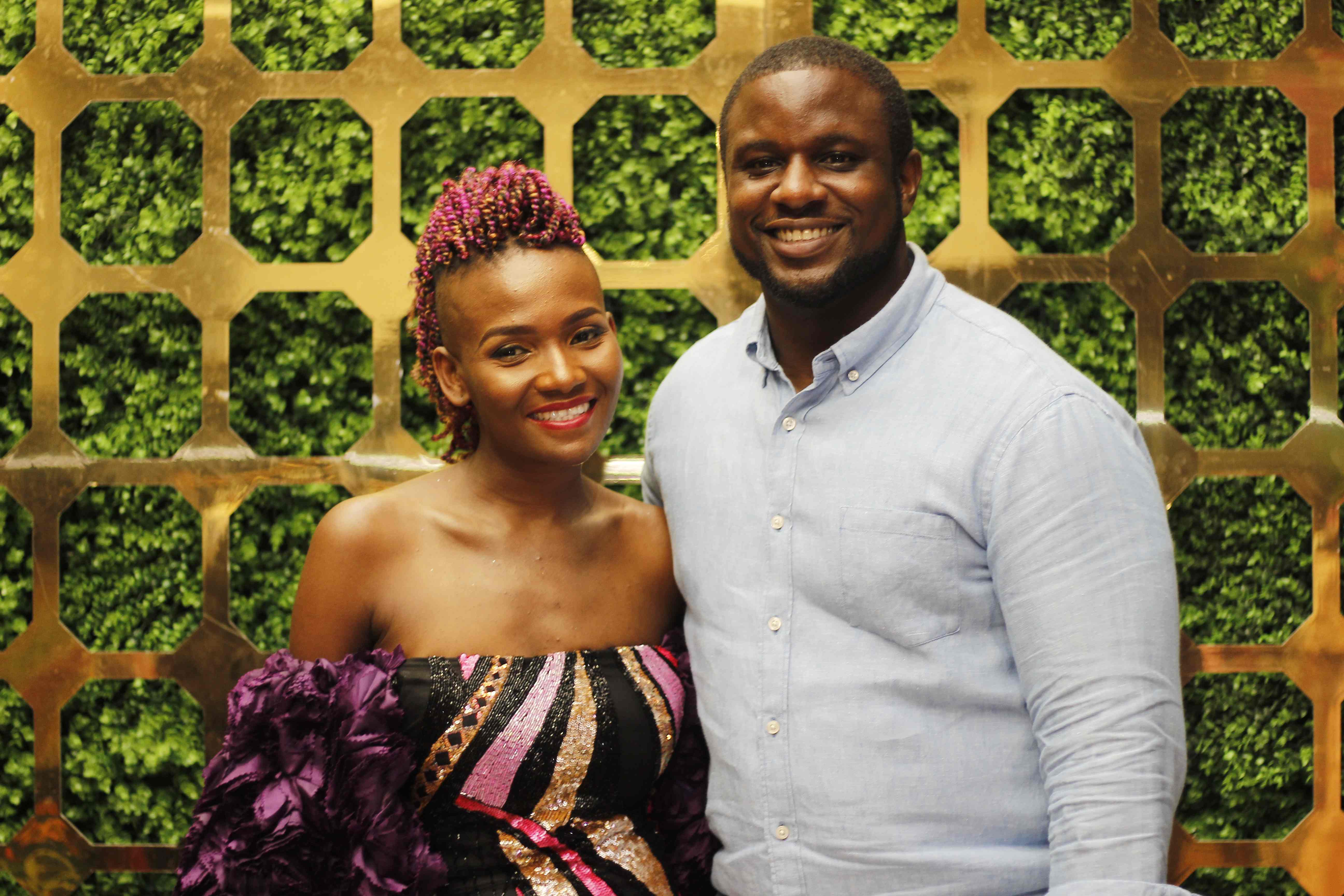 Motunrayo Olaogun & Udoka Oyeka