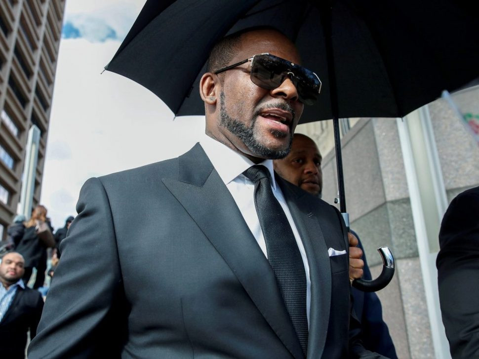 R. Kelly