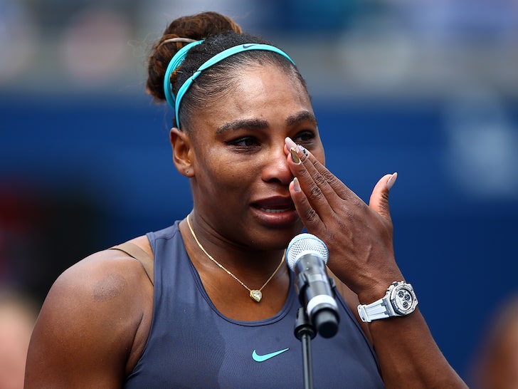 Serene Williams retires