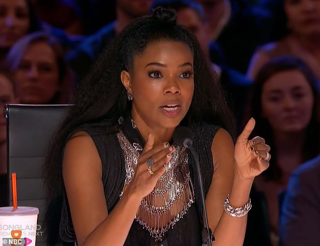 Gabrielle Union