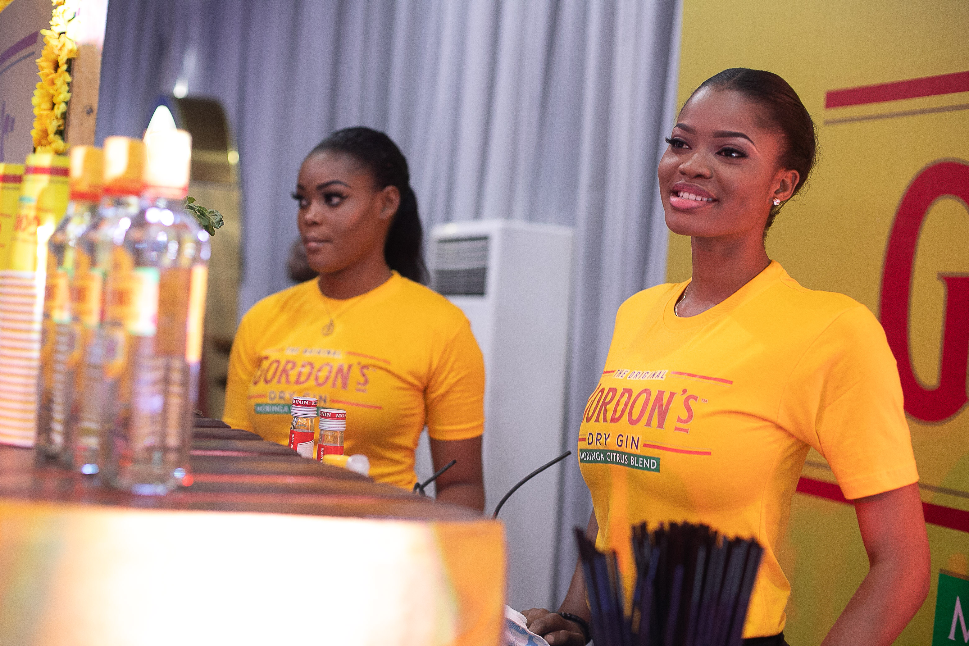Gordon’s Gin at LCW