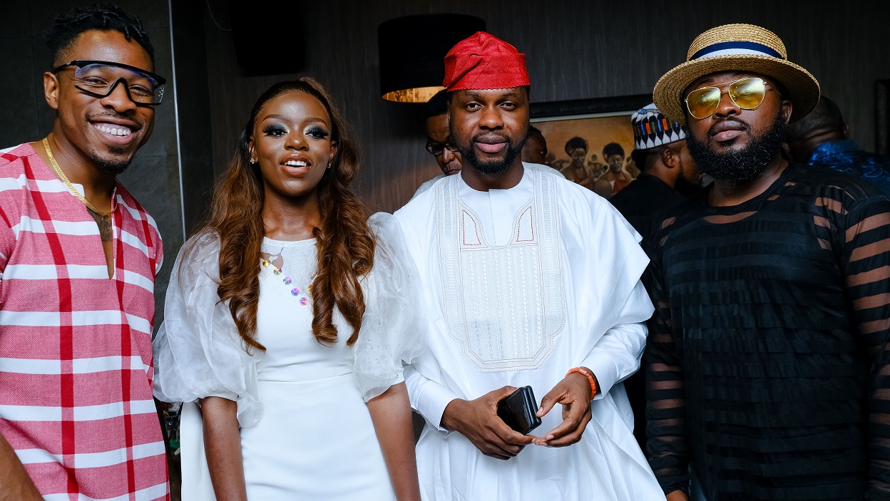 Ike, Dianne, Debola Lagos