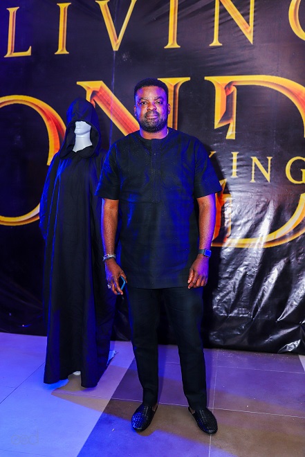 Kunle Afolayan