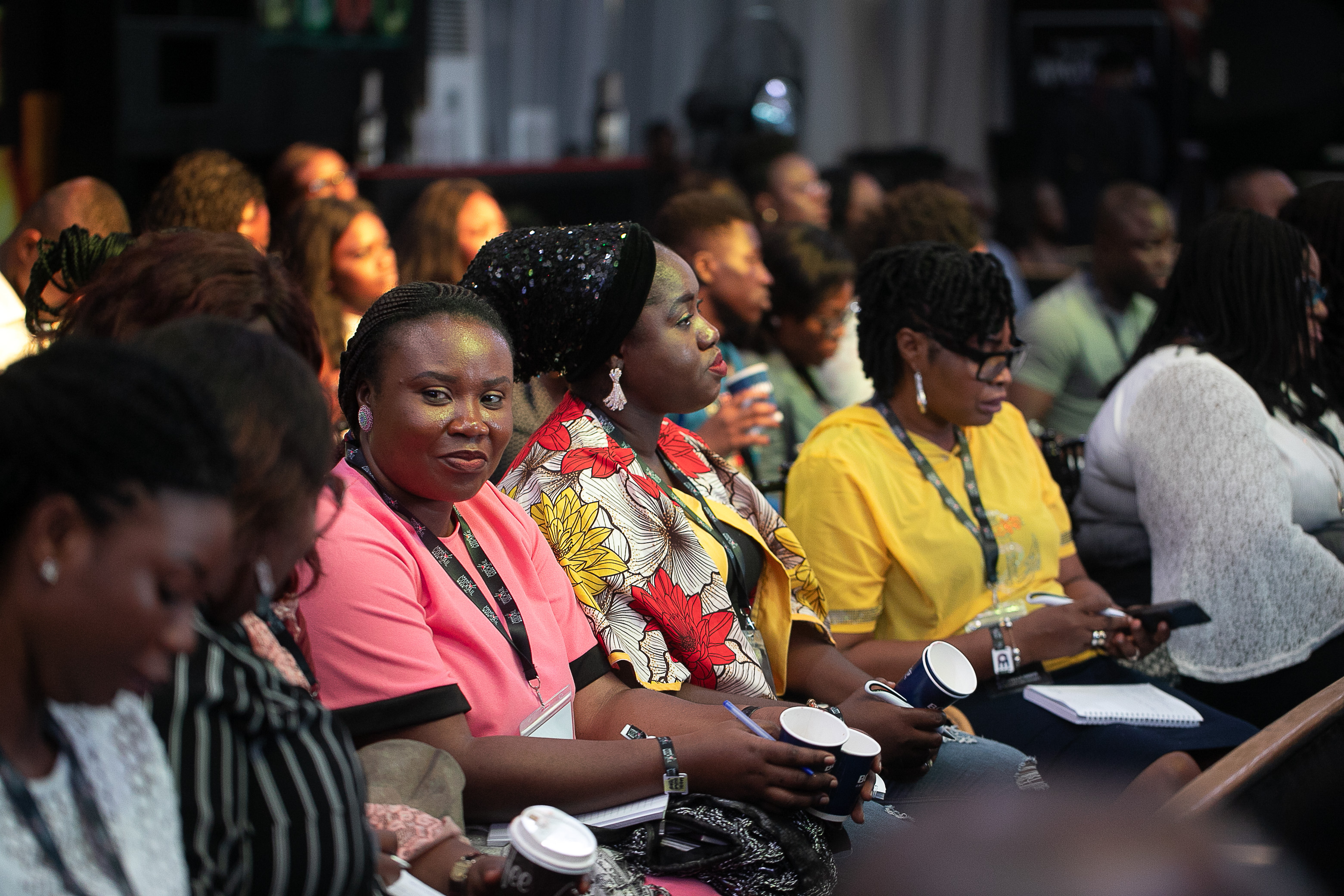 LCW Conference Attendees