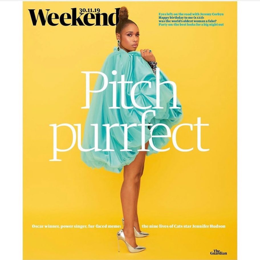 Jenifer-Hudson-Talks-Being-A-Mother-Playing-Aretha-Franklin-and-Her-New-Movie-Cats-As-She-Graces-The-Cover-Of-The-Guardian-Weekend-Magazines-Latest-Issue-4-912×912