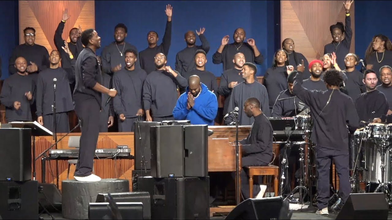 Kanye-Gospel-Davido