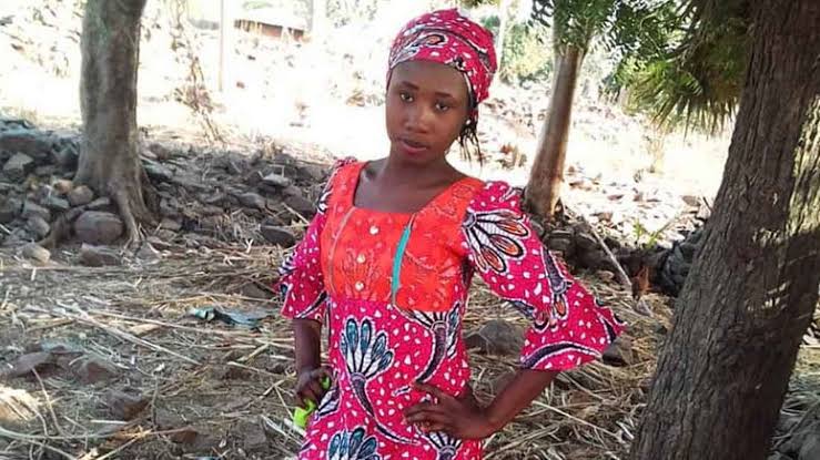 Leah Sharibu