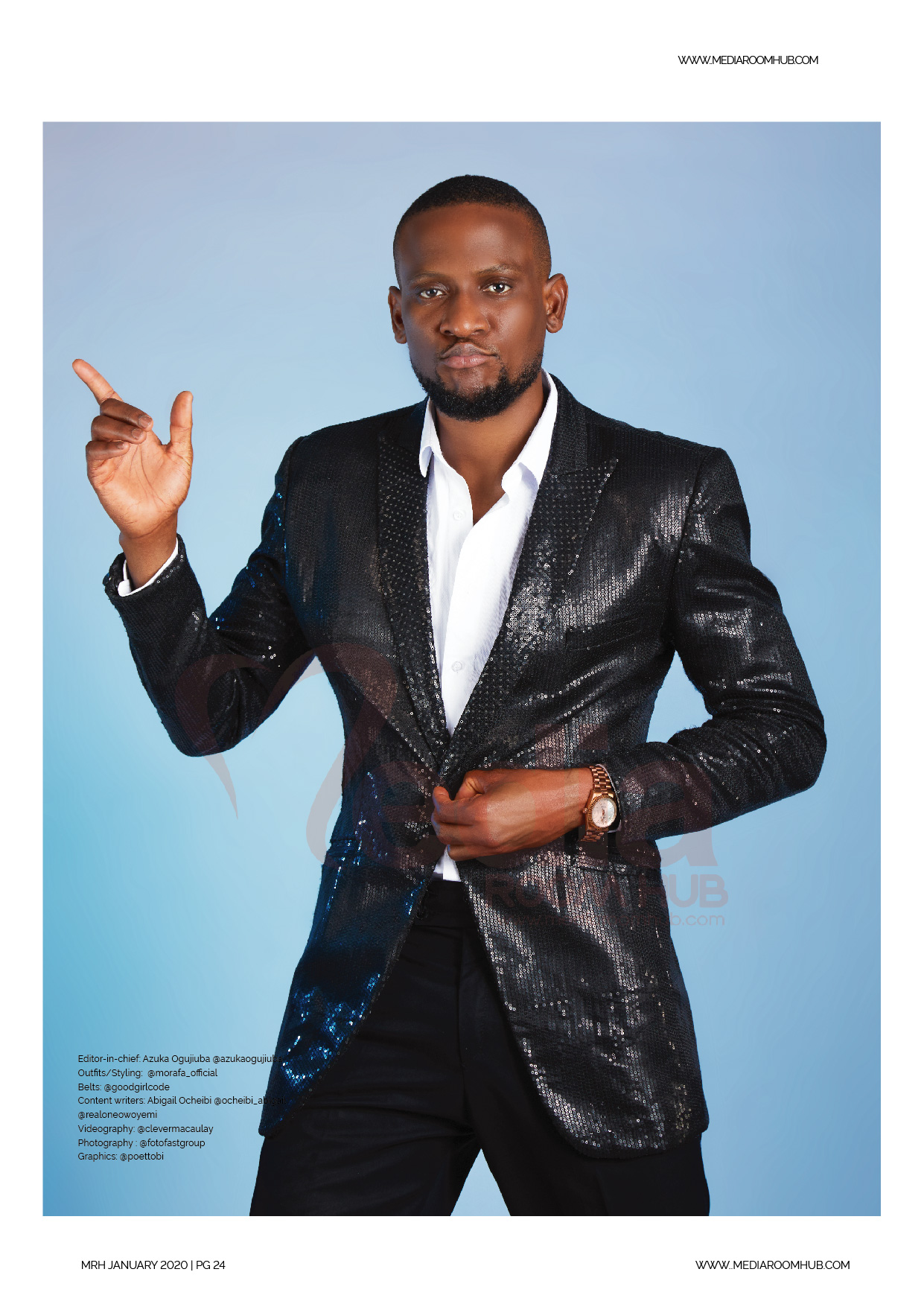 MRH JANUARY 2020 ISSUE-24