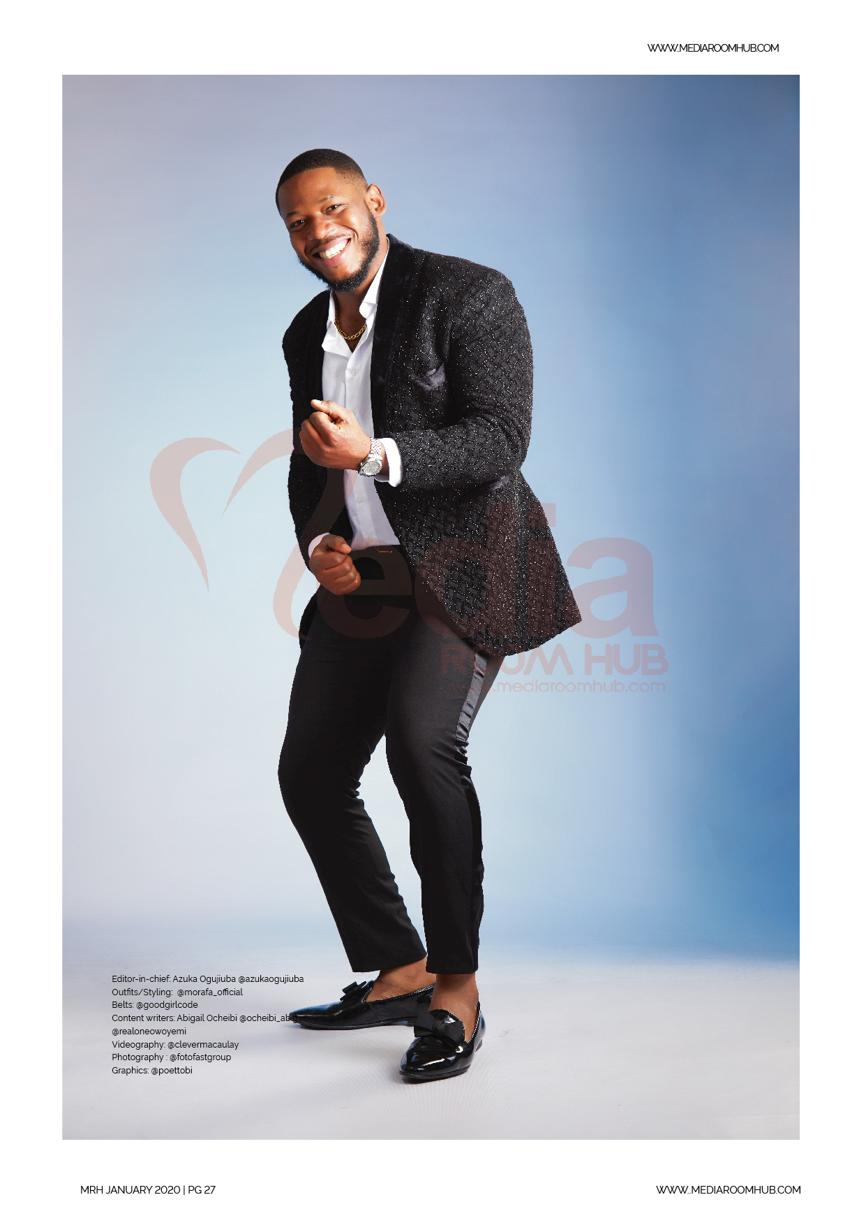 MRH JANUARY 2020 ISSUE-27