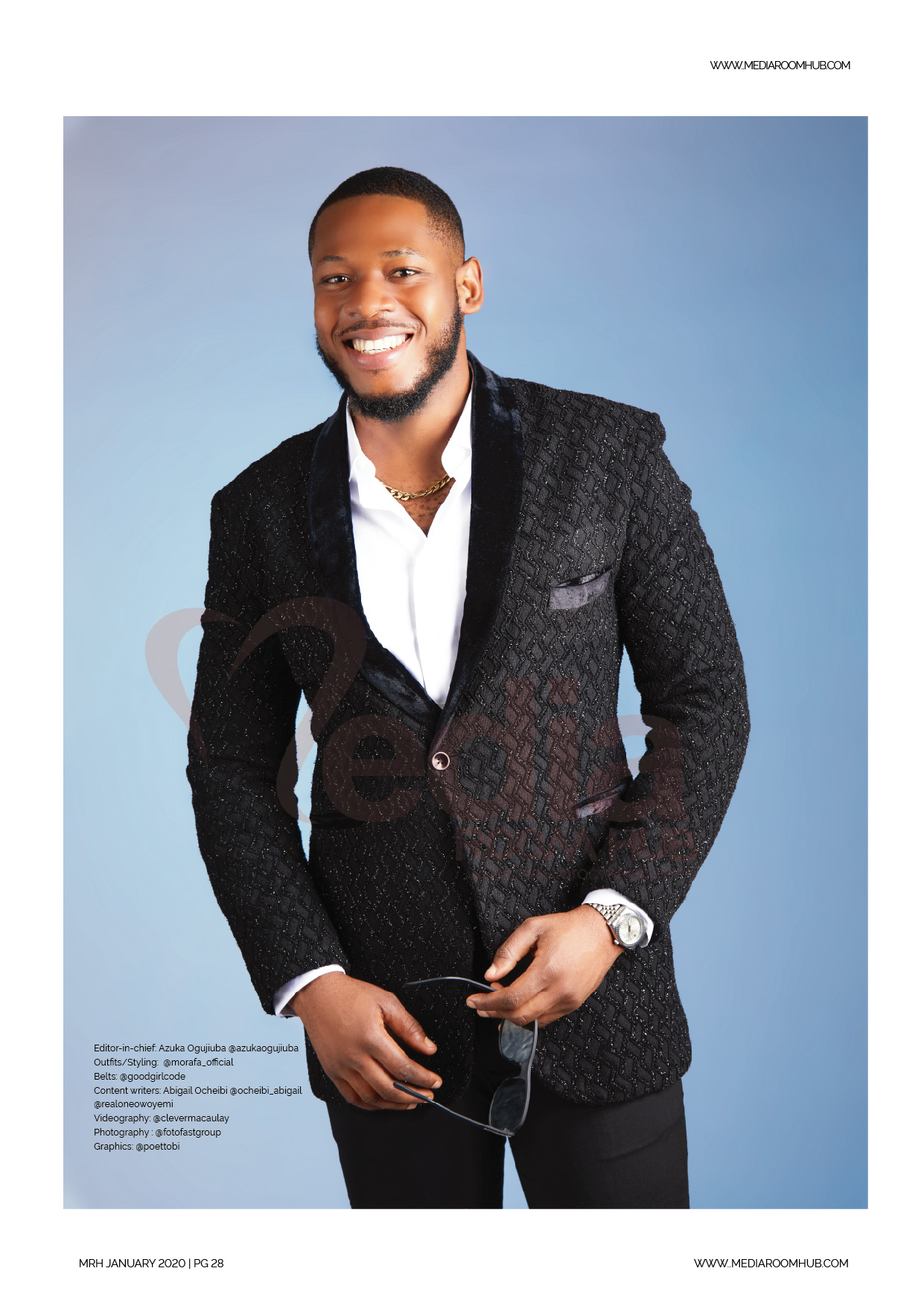 MRH JANUARY 2020 ISSUE-28
