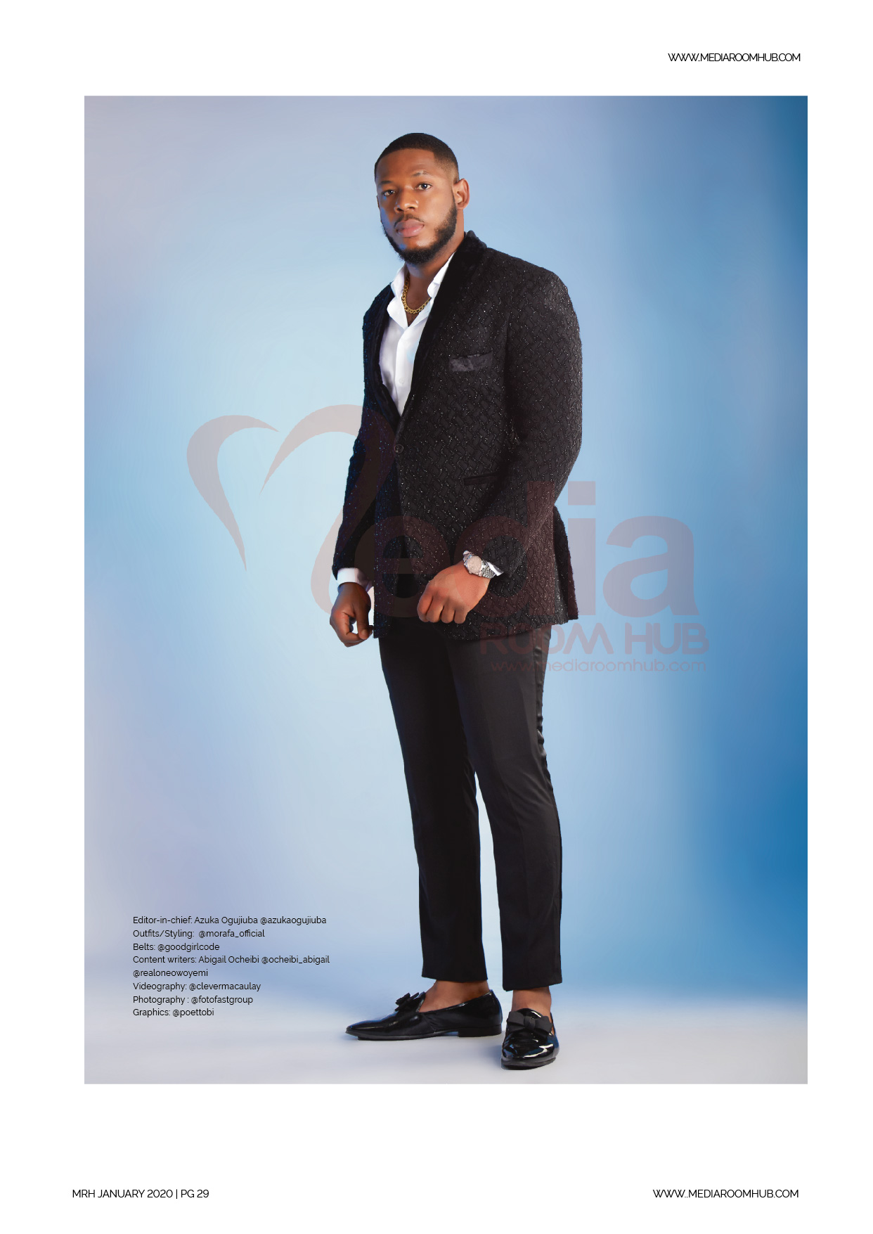 MRH JANUARY 2020 ISSUE-29