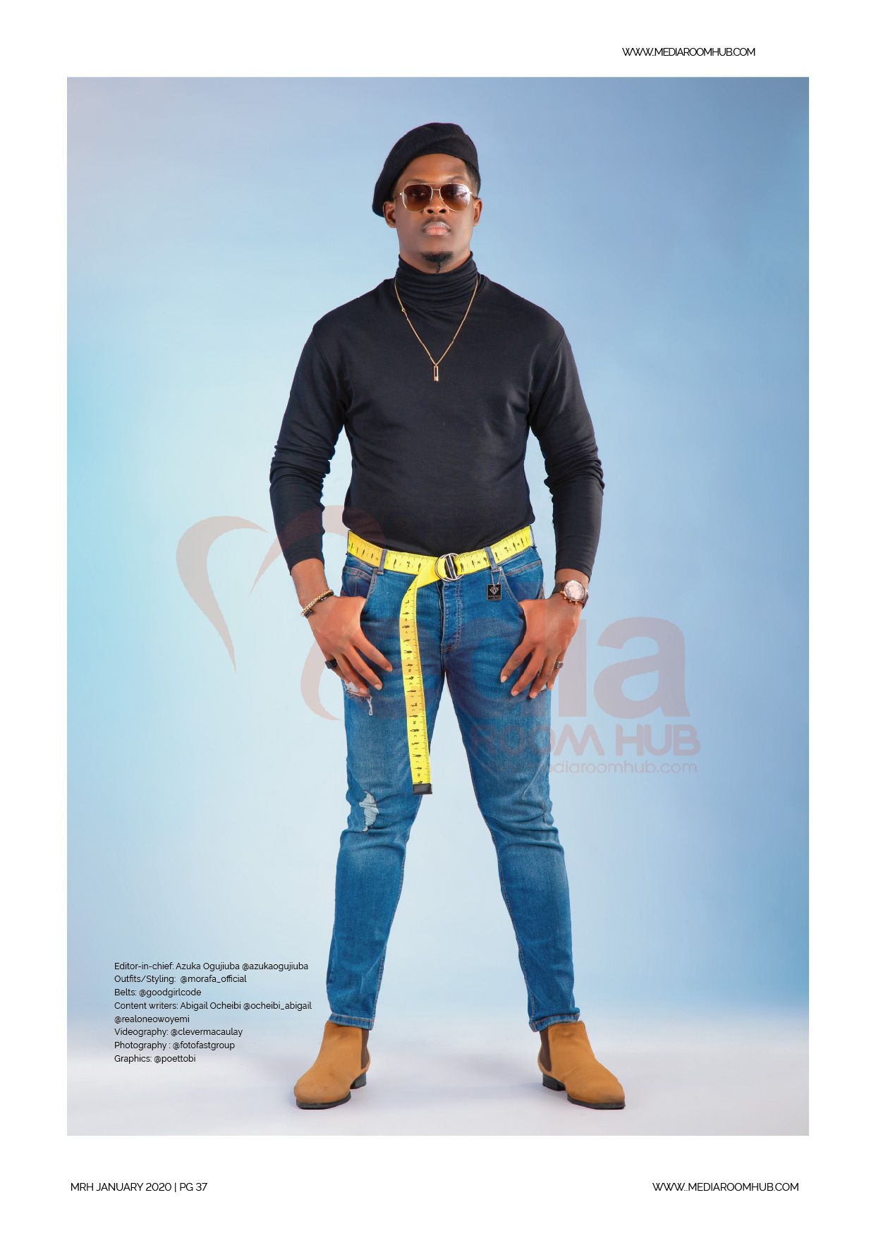 MRH JANUARY 2020 ISSUE-37