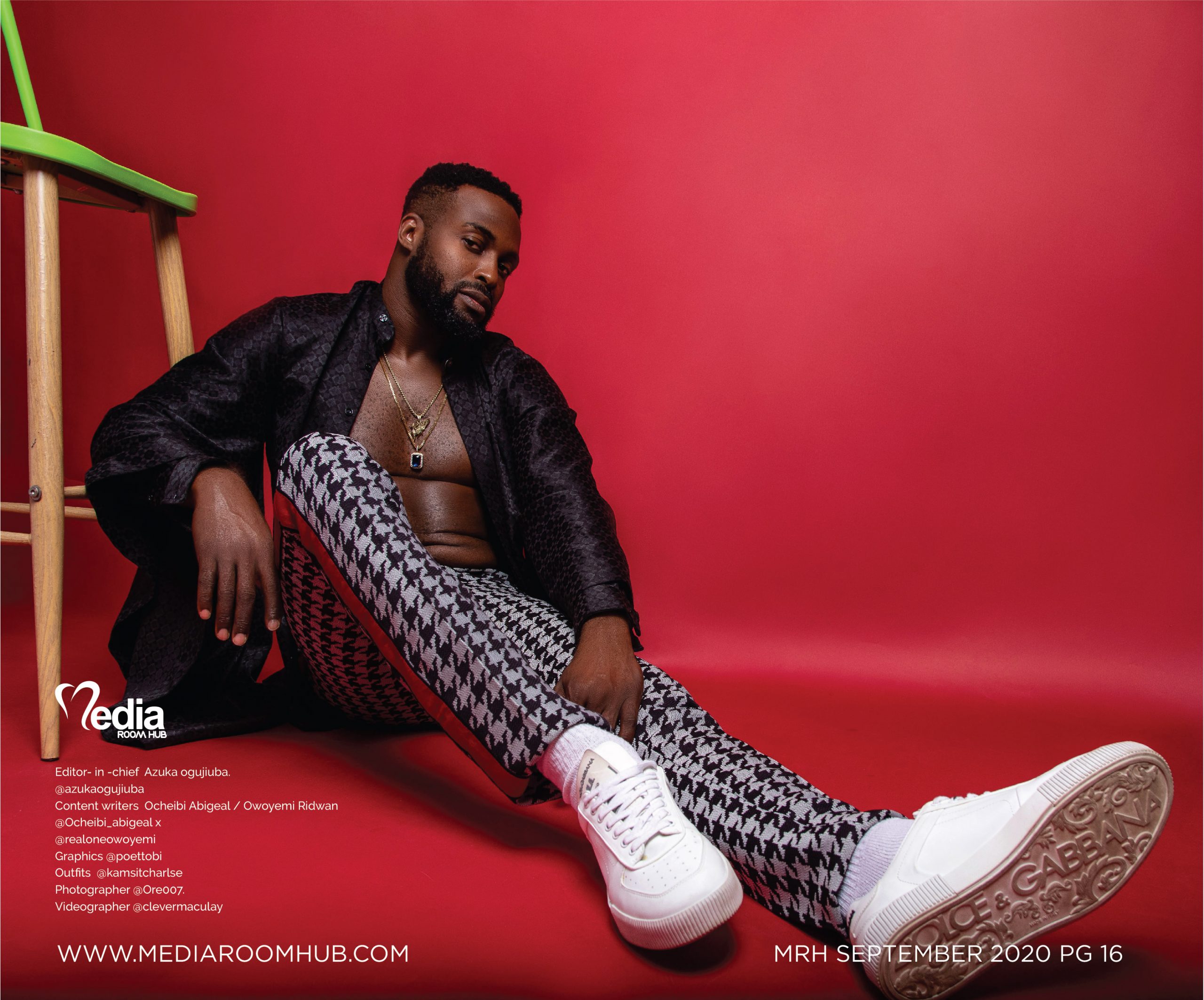 Dj Neptune mrh septeCmber-16