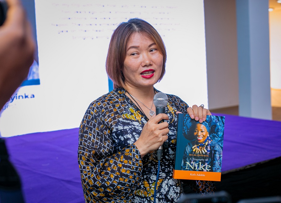 Chief Diana Chen