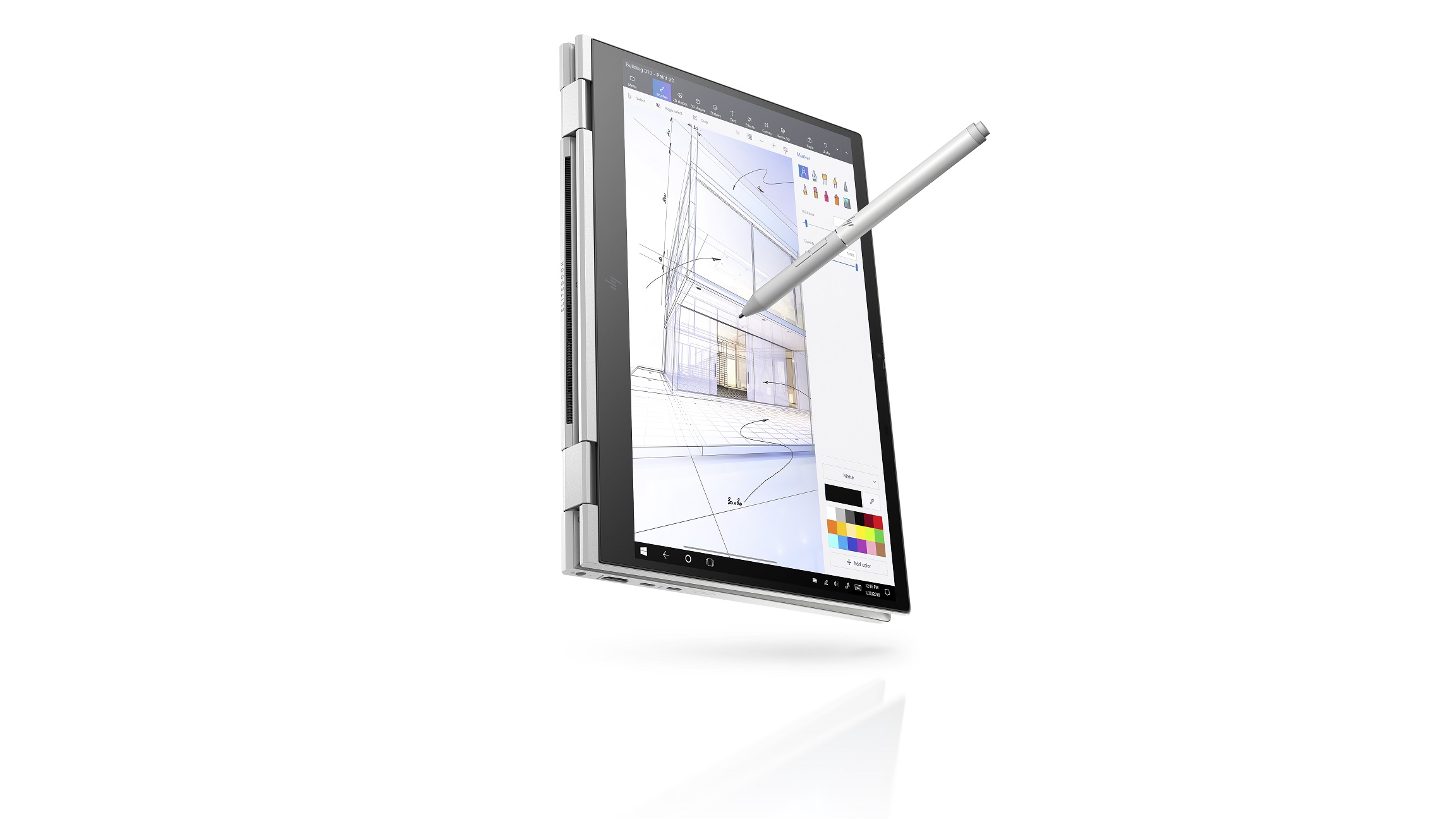 HP EliteBook 830 G8 Tablet