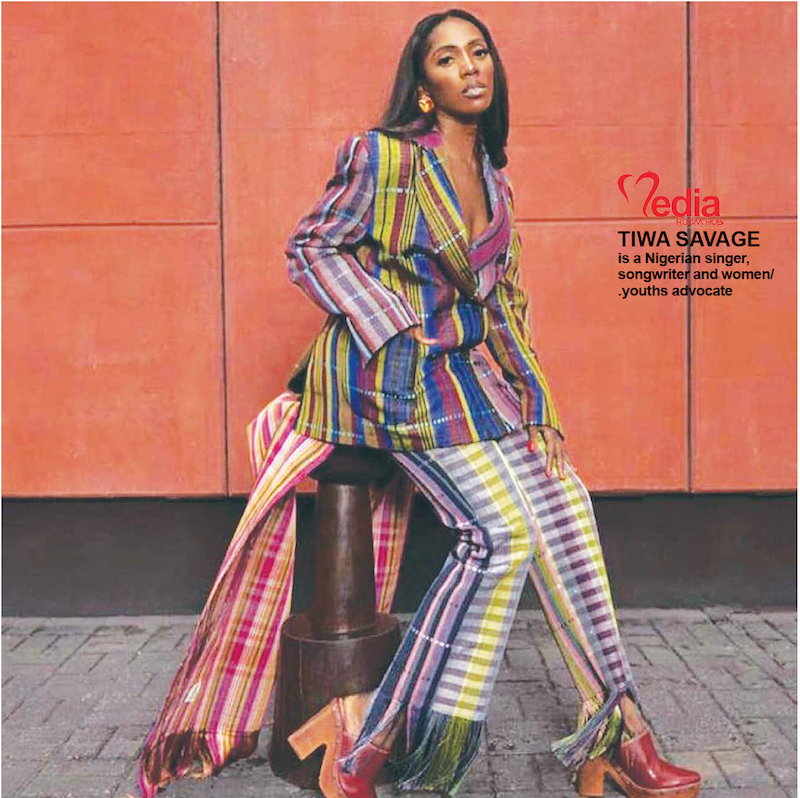 Tiwa Savage